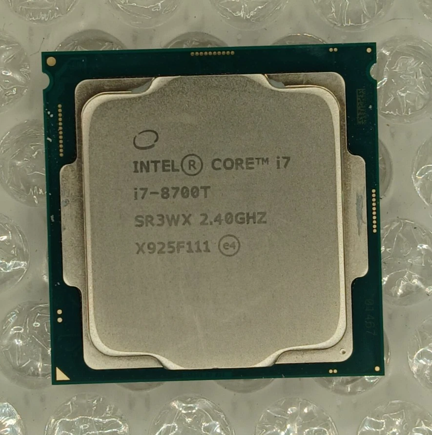 Intel Core i7-8700T Computer Processors (CPUs) for sale | eBay