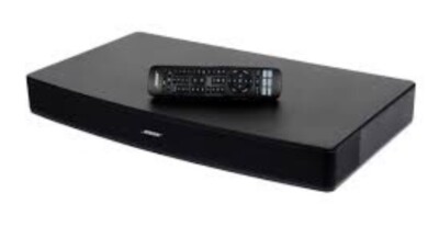Bose Solo 15 Series II TV Soundbar Bluetooth System - Black Bose
