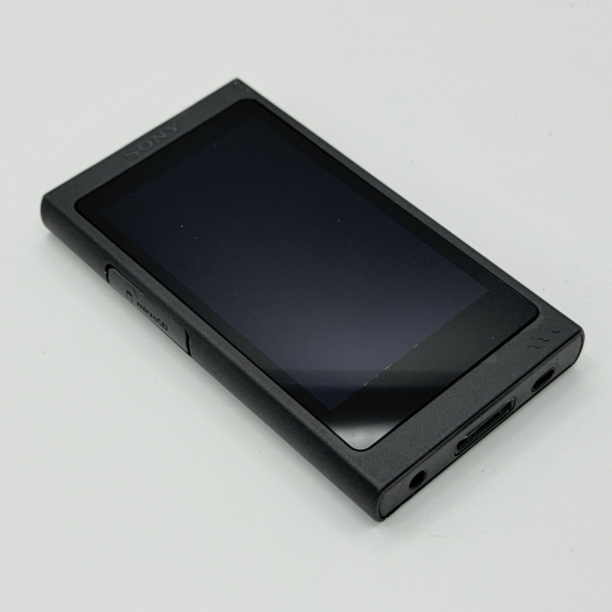 Sony NW-A45 Black 16GB Bluetooth Hi-Res Digital Media Player Touch