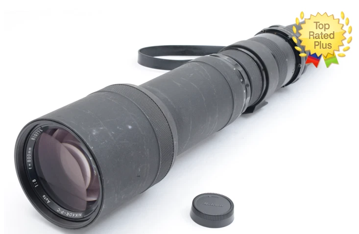 Nikon F 800mm Camera Lenses for sale | eBay