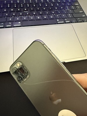 Apple iPhone 11 Pro Max - 256GB Space Gray (Fully Unlocked