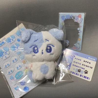 PLAVE MMMM ぬいぐるみ イェジュン YEJUN セット Amazon.com: PLAVE Ye