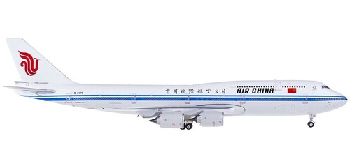 Phoenix Model 1:400 Diecast Model Korean Air Boeing 747-8i HL7630