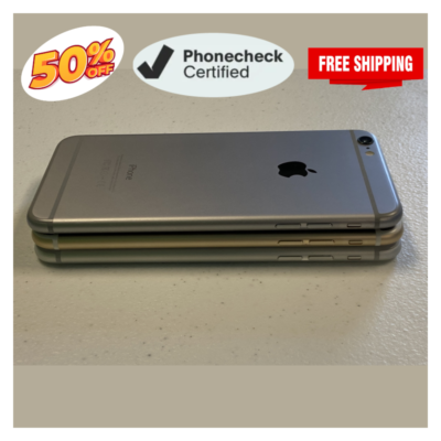 Apple iPhone 6 Gray Silver |64GB 16GB| Factory Unlocked Verizon