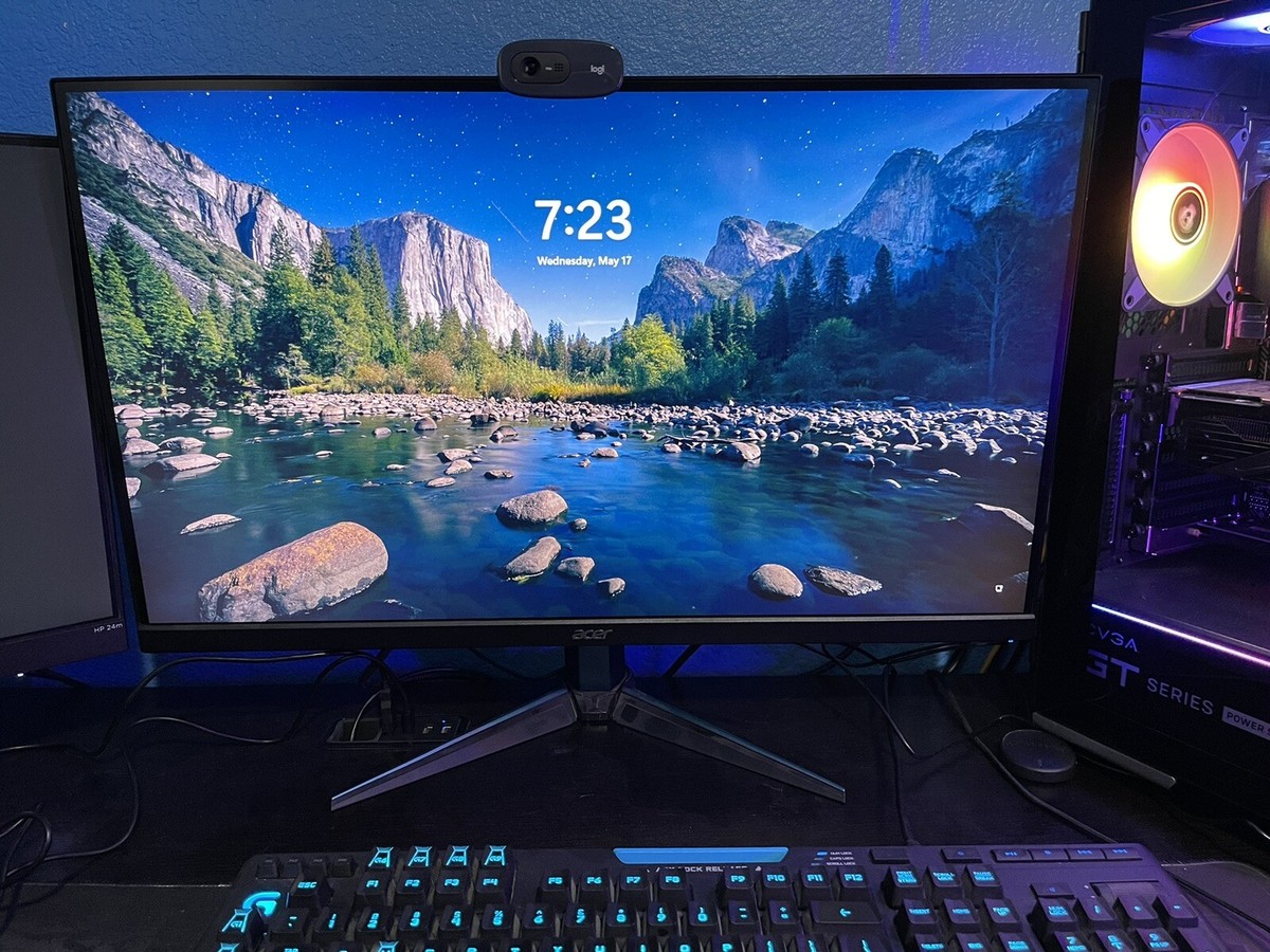 Acer Nitro VG271U Gaming Monitor 27” | eBay