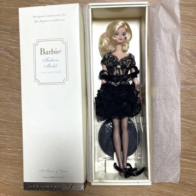 Barbie A Trace of Lace Blonde 500体限定美品