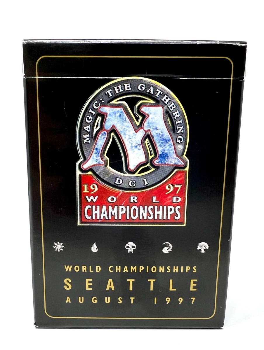 マジック：ザ・ギャザリング 1999 World Championship (Jakub Slemr) s