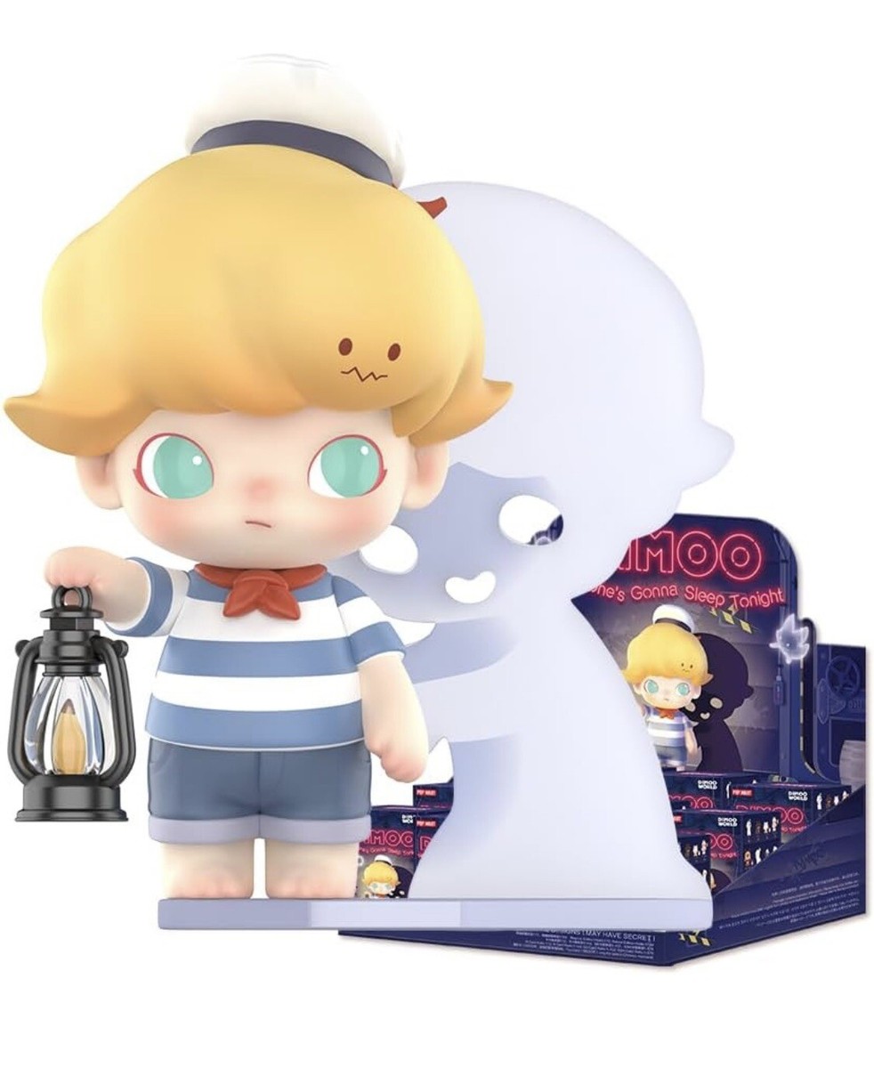 Popmart DIMOO Original Foot Print