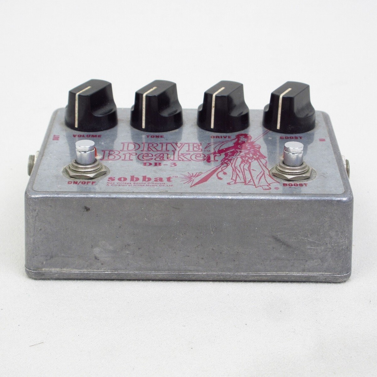 ギター sobbat drive breaker DB-3 USED sobbat DB-3 DRIVE Breaker
