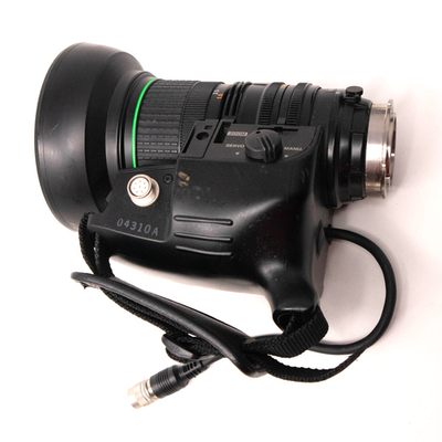 Canon YH13x7.5 KRS Macro TV Zoom Lens 7.5-97.5mm 1:1.4 Broadcast