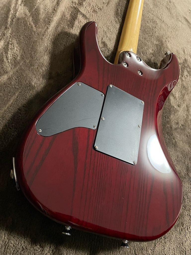 Schetter NV-3 ワインレッド 22フレット Schetter NV-3 ワインレッド