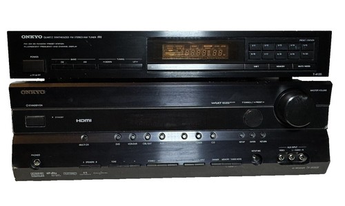 ONKYO CR-N775 Network CD Receiver Hi-Res Black 4573211153279 CR