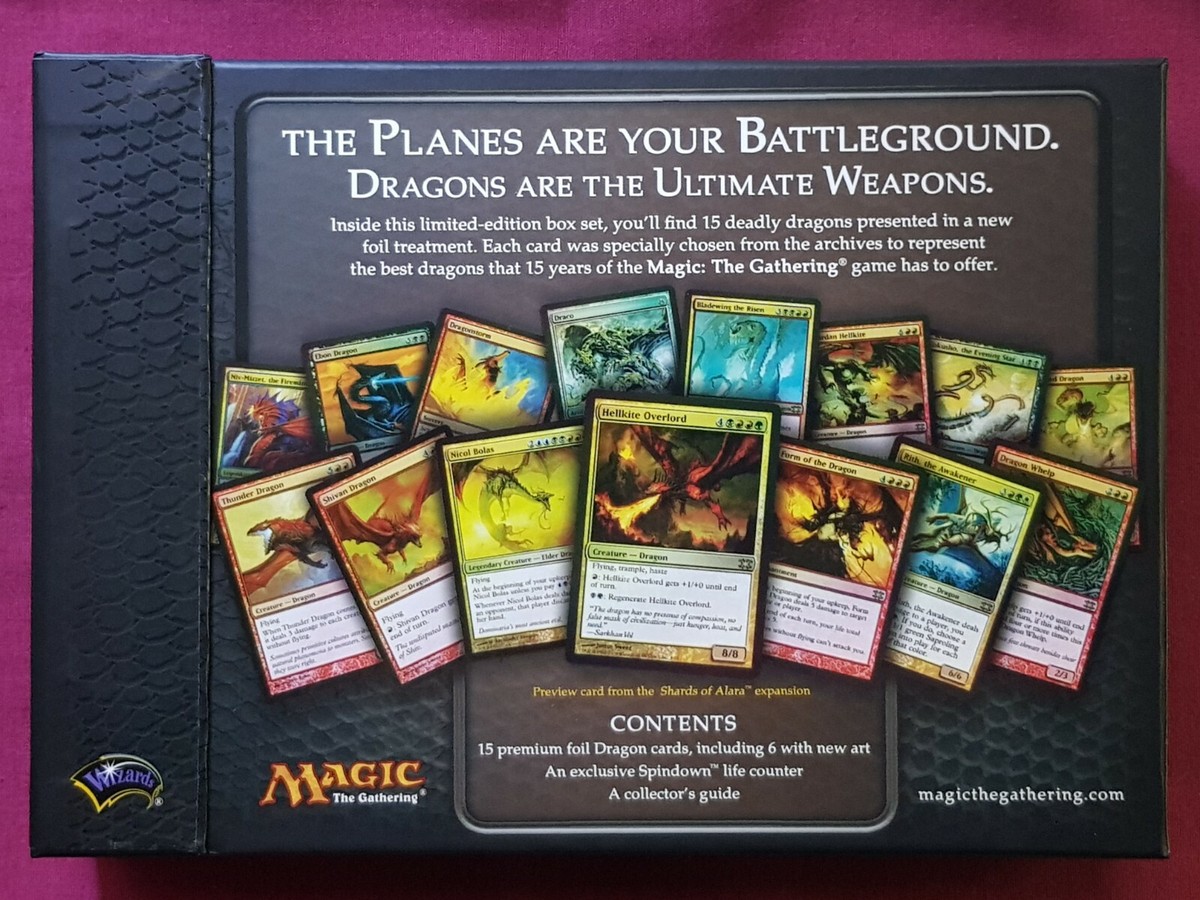 MTG foil 霊気の薬瓶 4枚セットftv from vault relic 【公式通販】