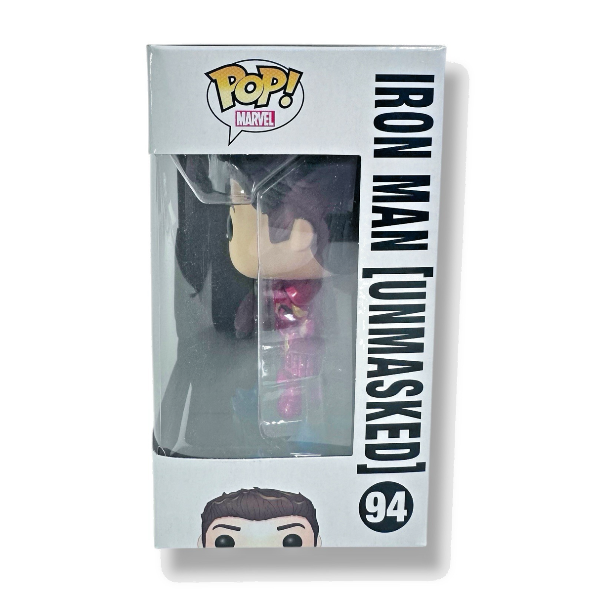 ファンコ POP アイアンマン94 Funko Pop! Vinyl: Marvel - Iron Man
