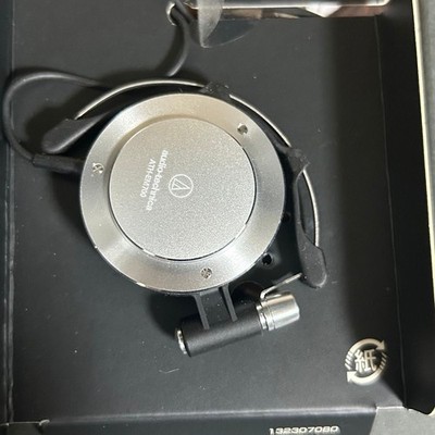 audio-technica ATH-EM700 SV シルバー ペルソナ3 Audio-Technica ATH