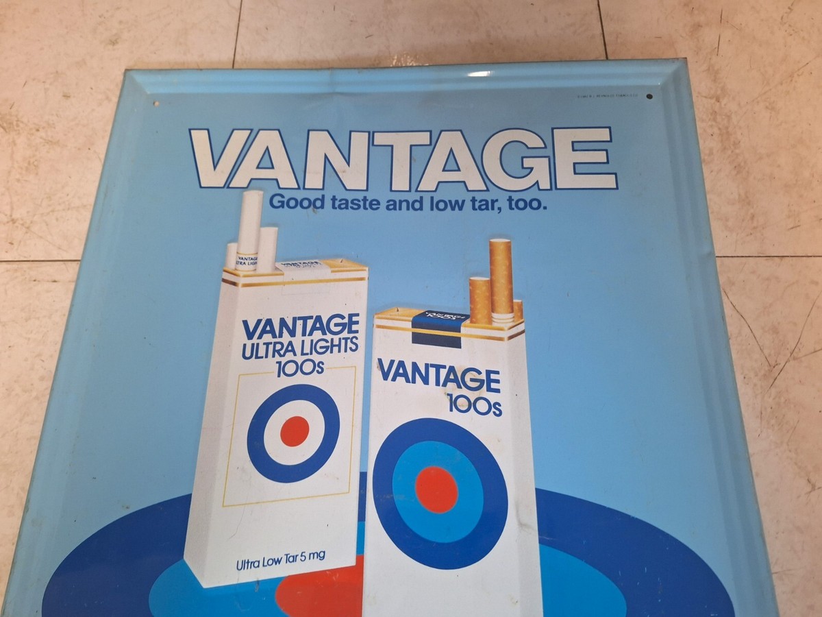 VANTAGE 1978 ヴィンテージ看板