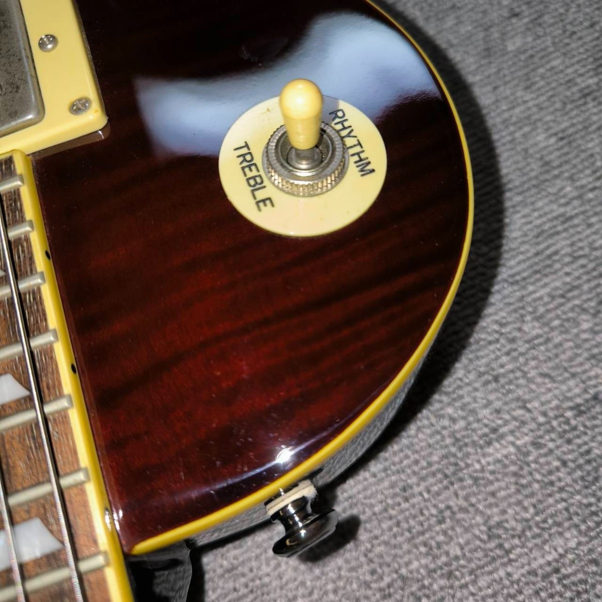 GrassRoots by ESP Gibson Les Paul風 レスポール GrassRoots by ESP