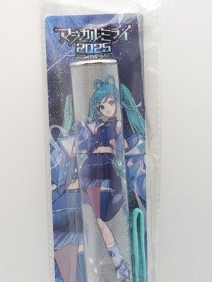 Magical Mirai 2025 Official Light Stick H25cm Japan | eBay