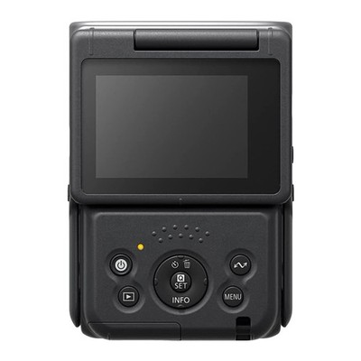 Canon PowerShot V10 20.9MP Vlogging Camera - Silver for sale