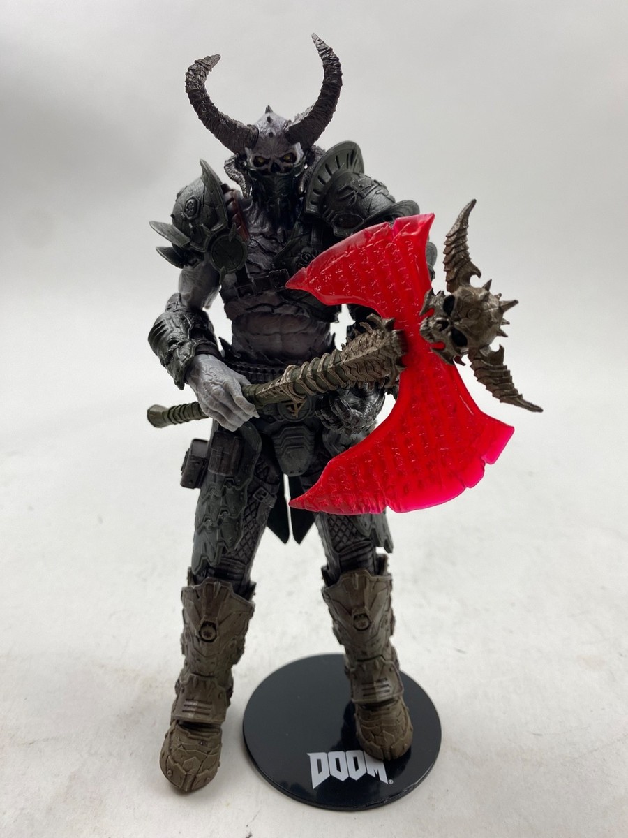 McFarlane Toys Doom: Eternal Marauder | eBay