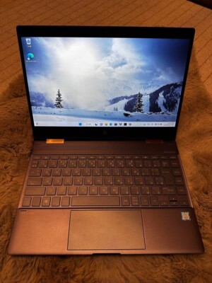 HP Spectre x360 Convertible 13-ac0xx Intel Core i7 8550U Windows