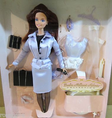 Perfectly Suited Barbie Doll Millicent Roberts Collection Limited