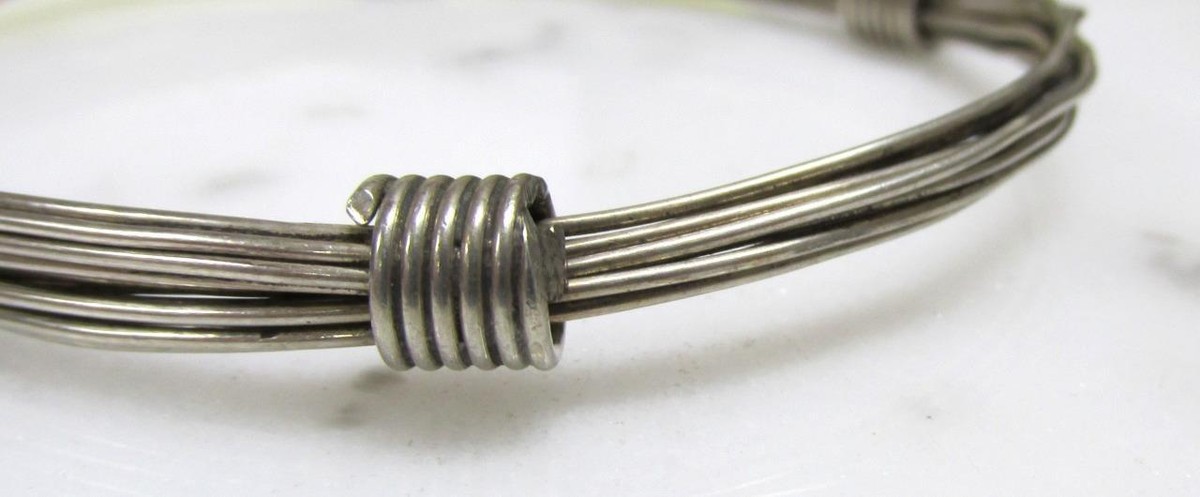 8*8様 visvim I.C.T. 22 VINTAGE BANGLE Ind 8*8様 visvim I.C.T. 22