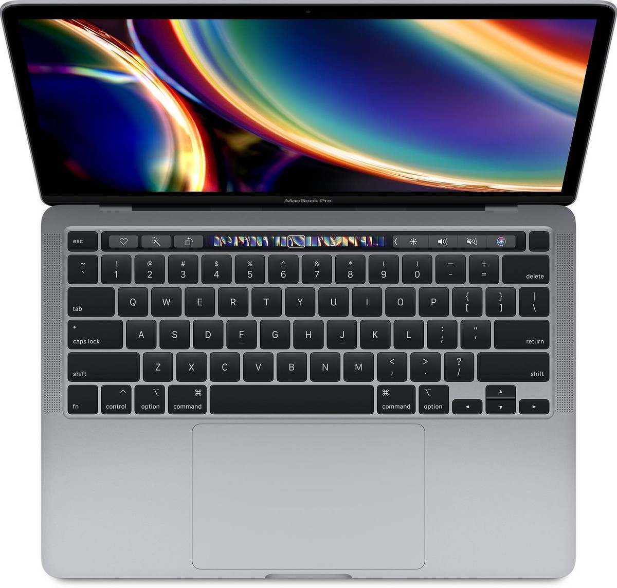 MacBook Pro 2020 13 M1 16GB 1TB スペースグレー Amazon.com: Apple