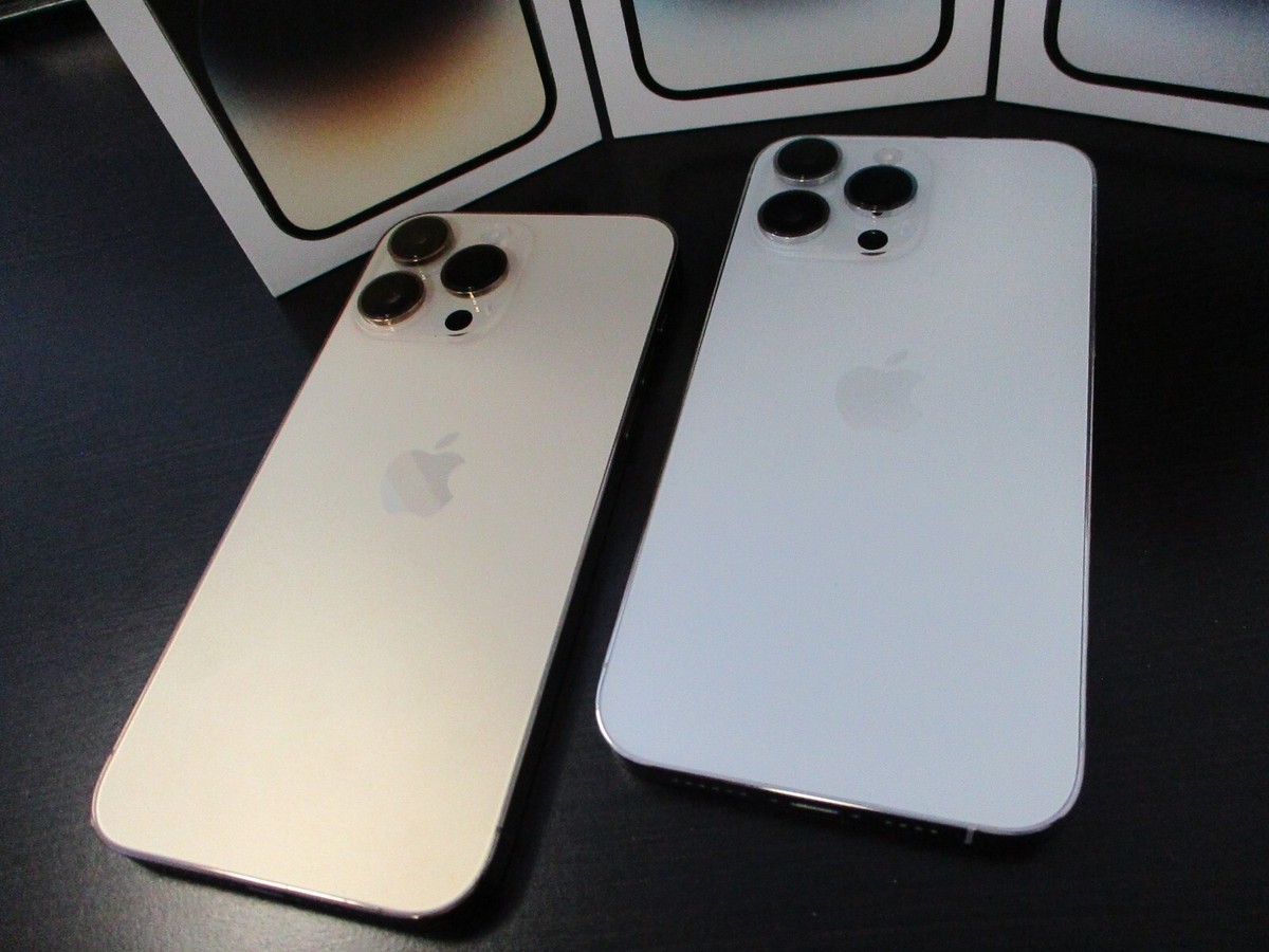 Apple iPhone 14 Pro ホワイト Apple iPhone 14 Pro - 128GB - White