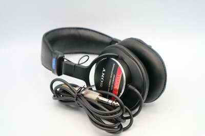 Sony MDR-CD900ST Professional studio monitor headphone | eBay