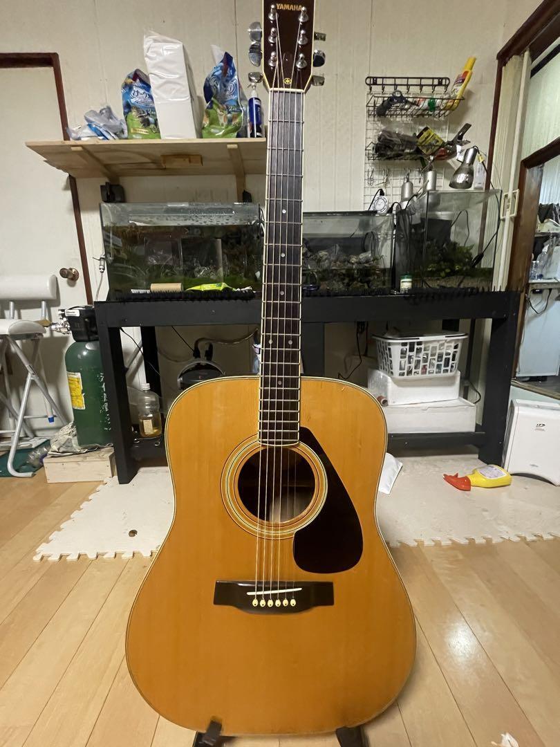Yamaha FG-201 アコースティックギター GEWAケース付き Yamaha FG-201