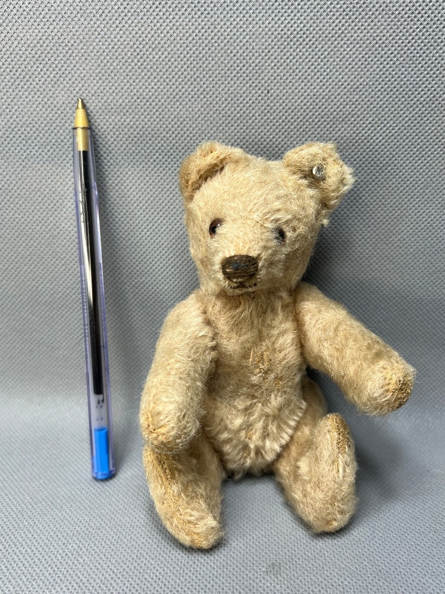 ぬいぐるみ Antique Steiff Teddy Bear 1984 ぬいぐるみ Antique
