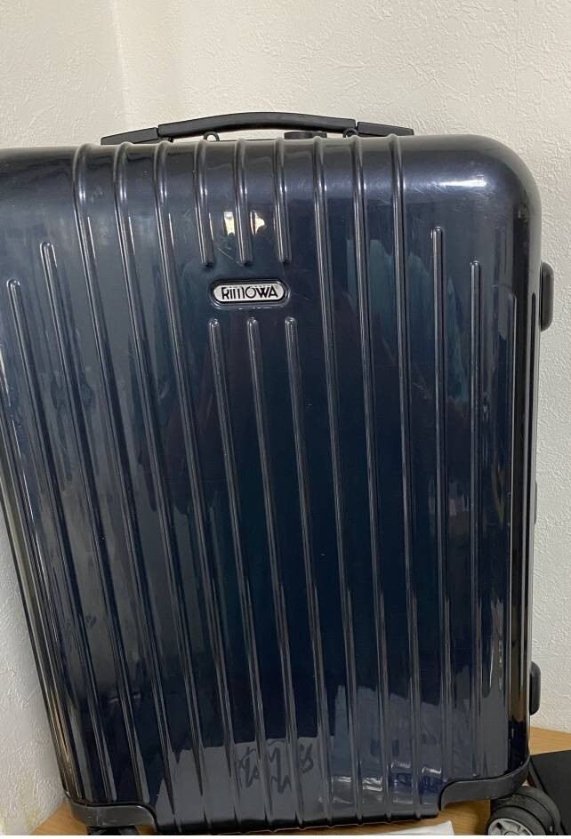 バッグ RIMOWA SALSA AIR 33L 825.52 Rimowa Salsa Air 33L Navy 4
