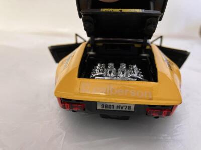 グリップテクニカアルピーヌルノーA310 1/28