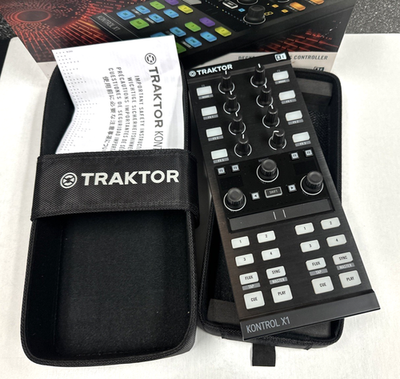 Native Instruments TRAKTOR Kontrol X1 MK2 DJ Controller | eBay