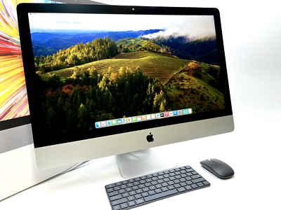 iMac 2019 27inch Core i9 SSD 1TB メモリ40GB iMac 27インチ 2019