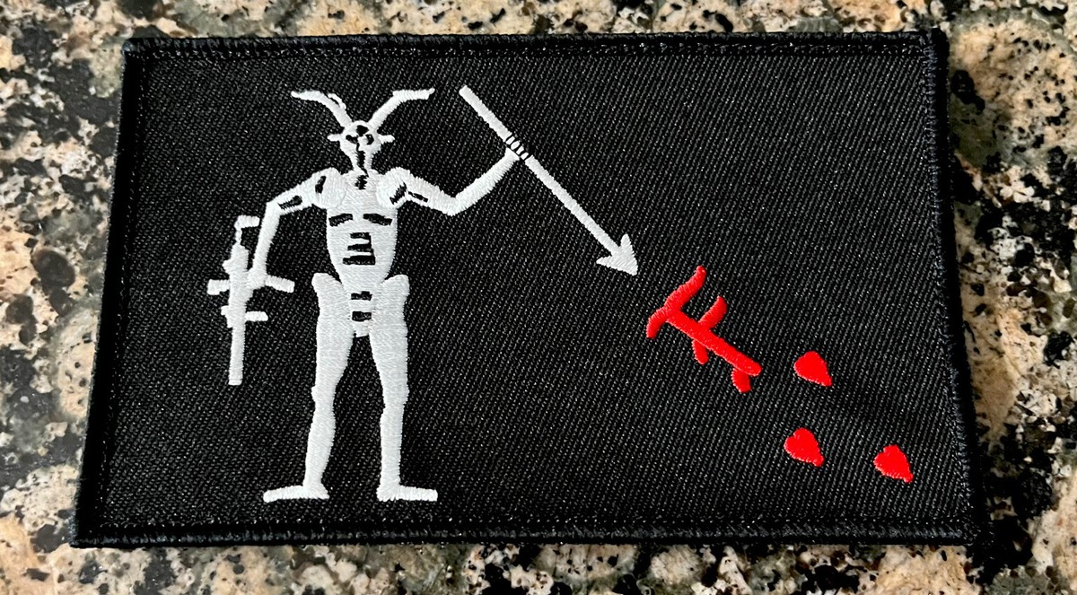 実物Forward Observations Group パッチ Forward Observations Group