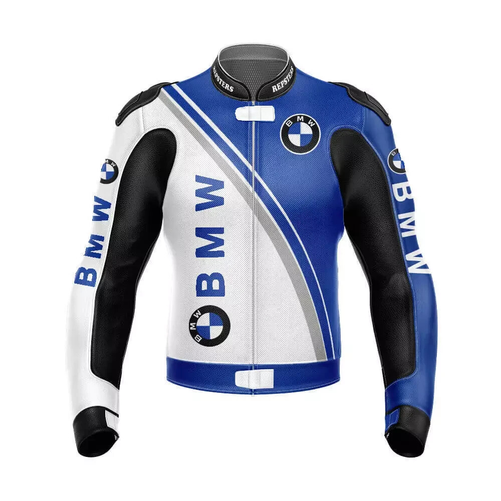 K】BMW Motorrad ダークナイト レザージャケット サイズ48 K】BMW