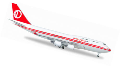 EVA Air Koala Festival 747-400 1/300 模型 Hogan Wings Eva Air