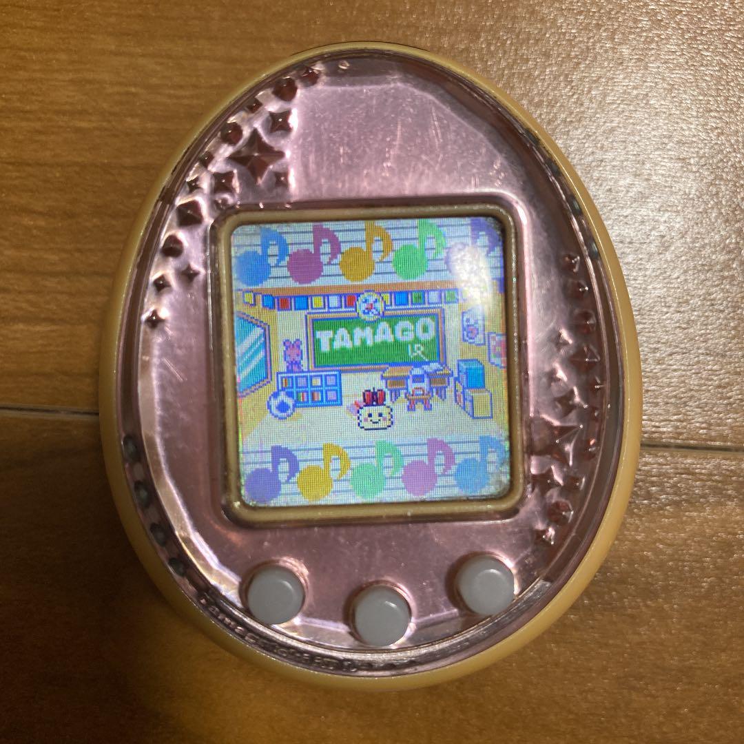 たまごっち IDL Tamagotchi idl ピンク BANDAI Tamagotchi ID L