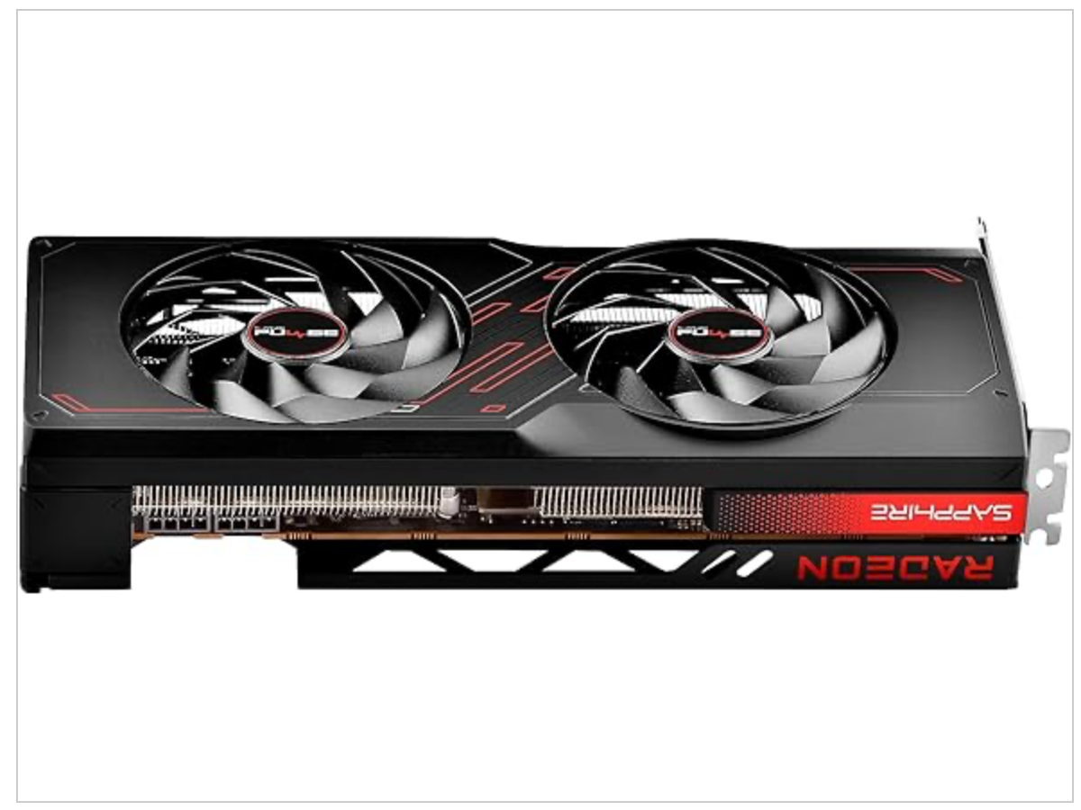 Sapphire Pulse Radeon RX 7800 XT 16GB GDDR6 11330-02-20G PCIe 4.0