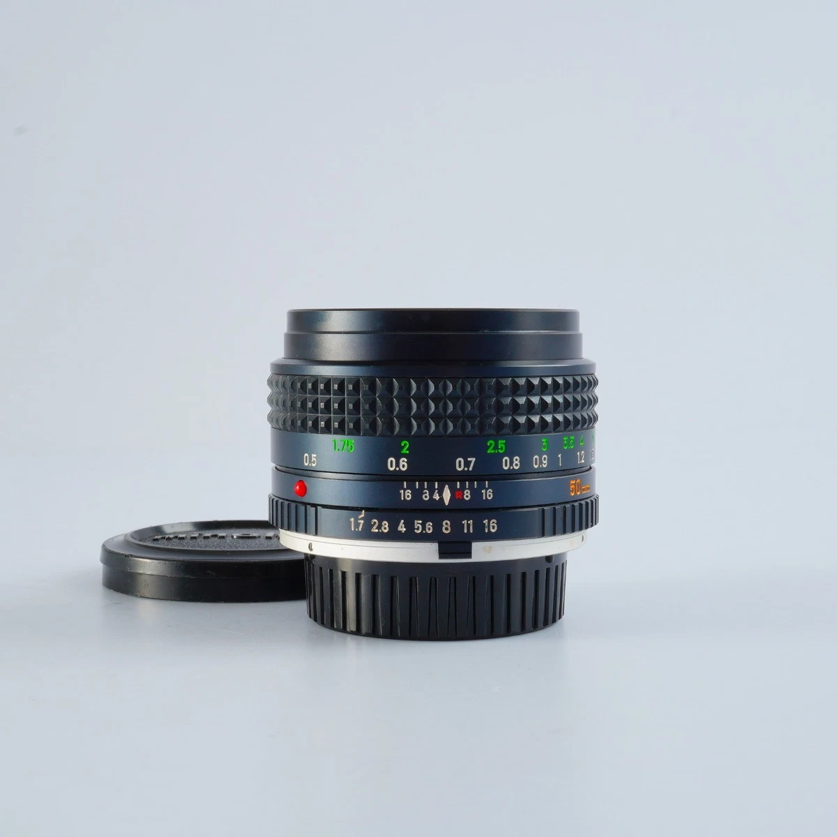 Minolta Rokkor PF 50mm Camera Lenses for sale - eBay