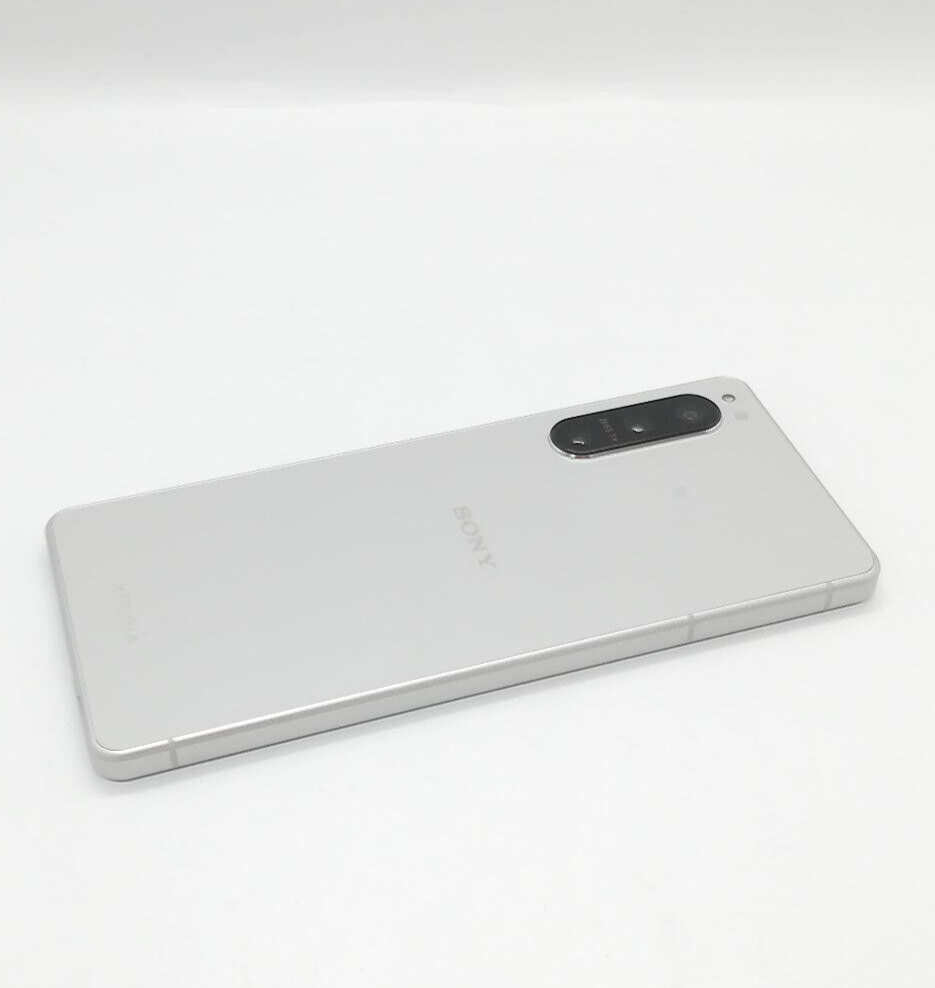 Xperia 5 IV エクリュホワイト 128 GB Softbank 値下げ！Sony Xperia 5