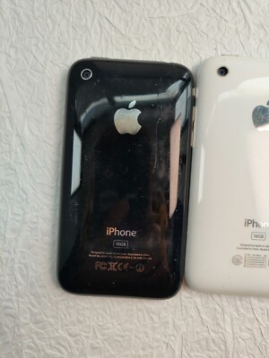 スマートフォン本体 iPhone 3GS Black 32 GB Softbank Apple iPhone