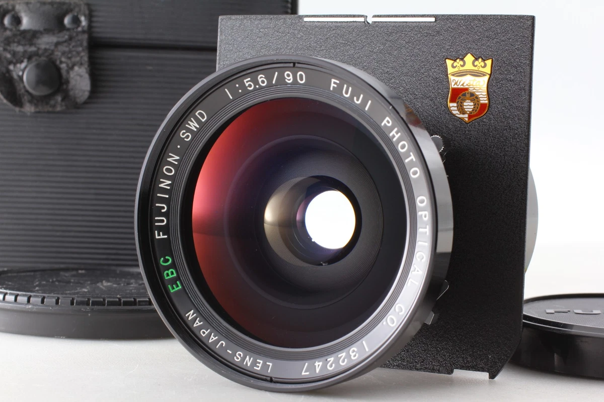 Fujifilm f/5.6 Camera Lenses 90mm Focal for sale | eBay
