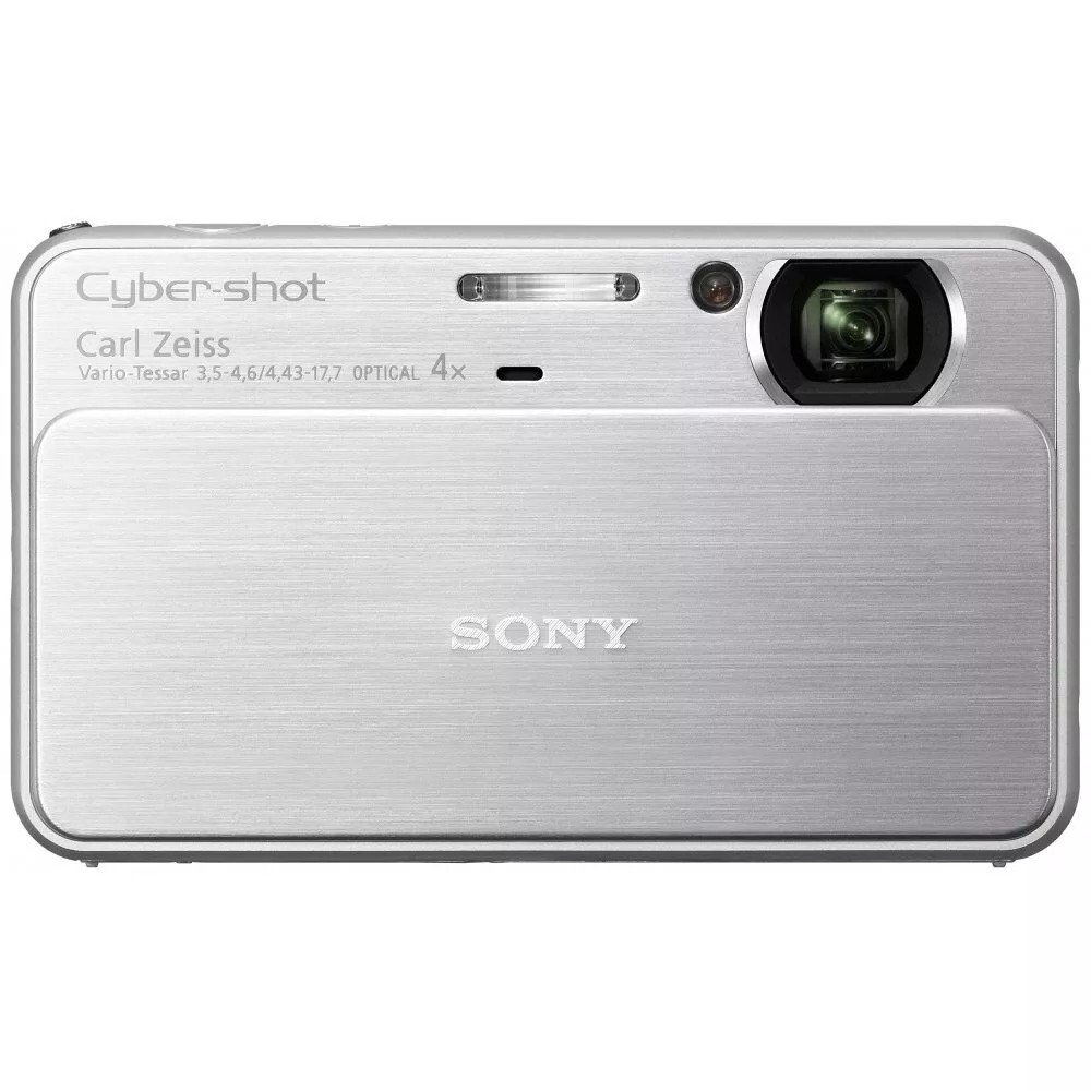 SONY Cyber Shot DSC-T99 CCD 14.1MP 4x Optical Zoom Digital Camera