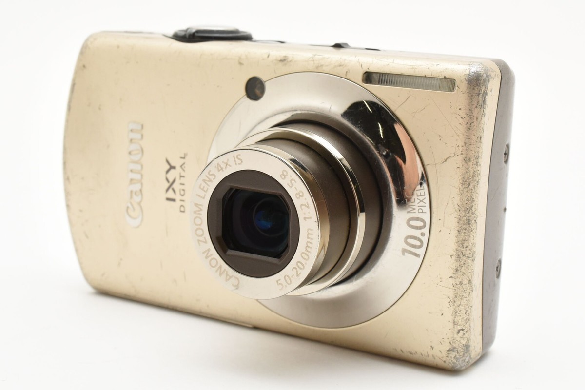 キヤノン Canon IXY DIGITAL 920 IS Canon IXY Digital 920 IS Compact