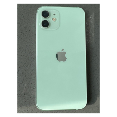 美品 Apple iPhone12 グリーン128GB 本体 Apple iPhone 12 グリーン