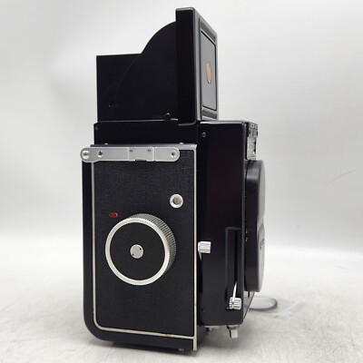 フィルムカメラ RICOH AUTO66 SEIKOSHA-L 8cm F3.5 #272 フィルム