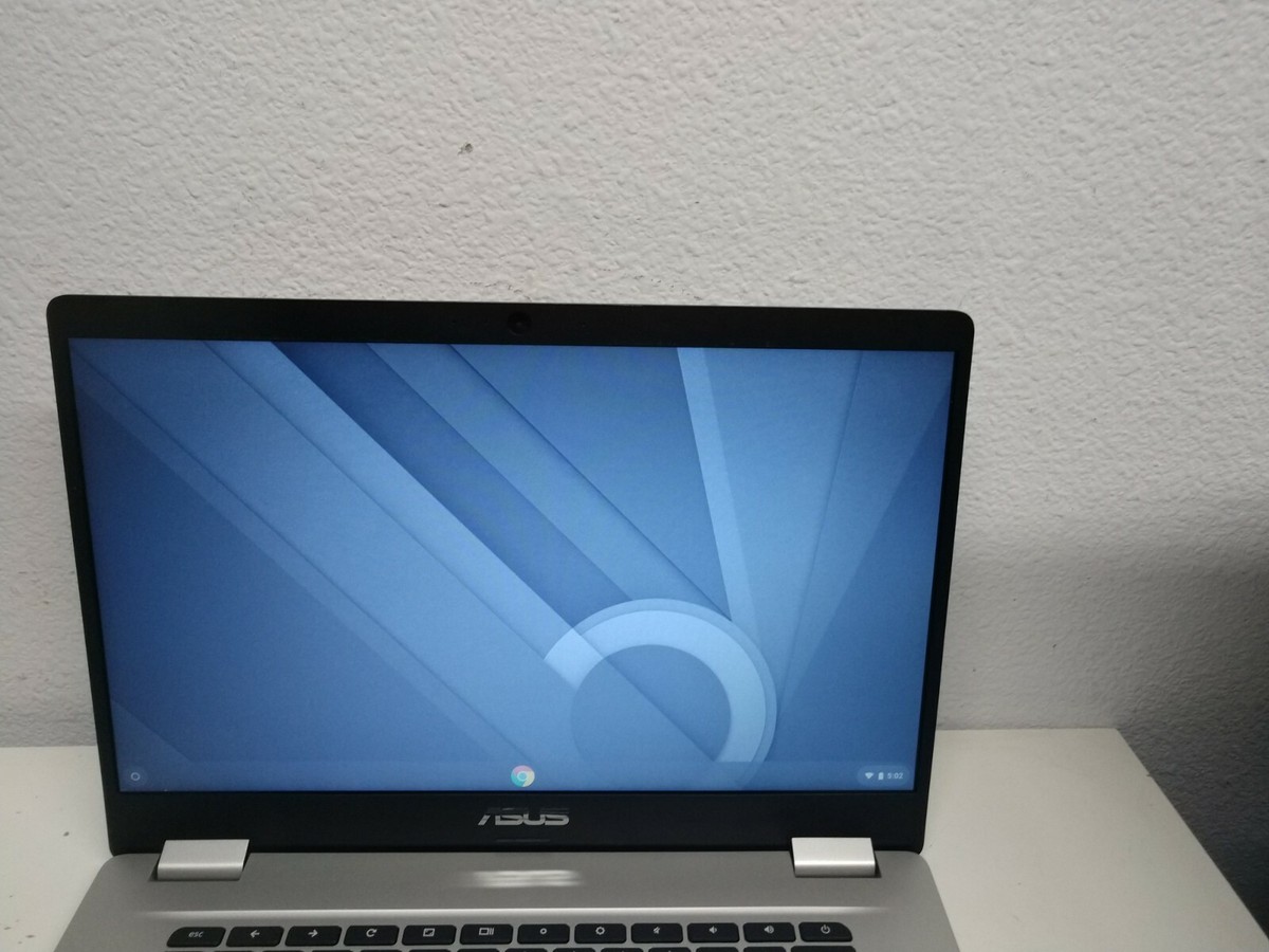 Asus Chromebook C523N Intel Celeron 1.10GHz 4GB Ram 32GB SSD